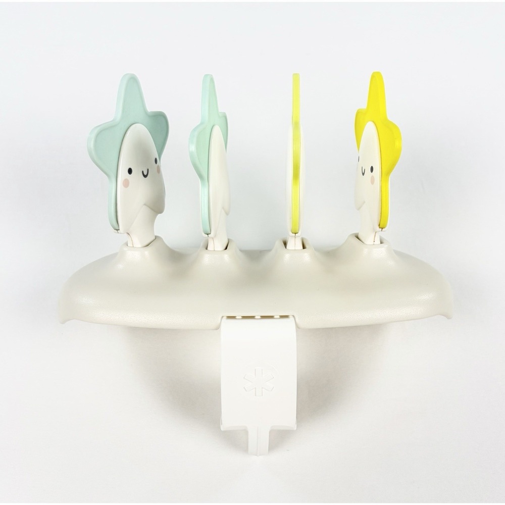 Skip Hop Silver Lining Cloud Activity Center Replacement Part Swaying Stars Toy